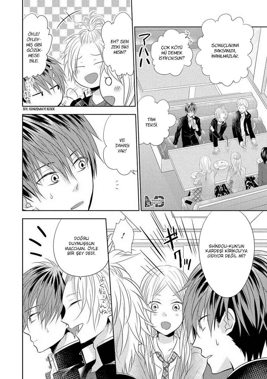 Iki Wo Hisomete, Koi Wo - Sayfa 17