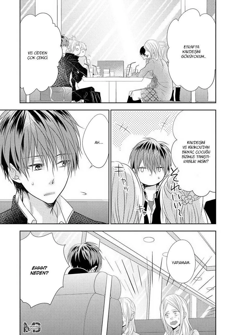 Iki Wo Hisomete, Koi Wo - Sayfa 18