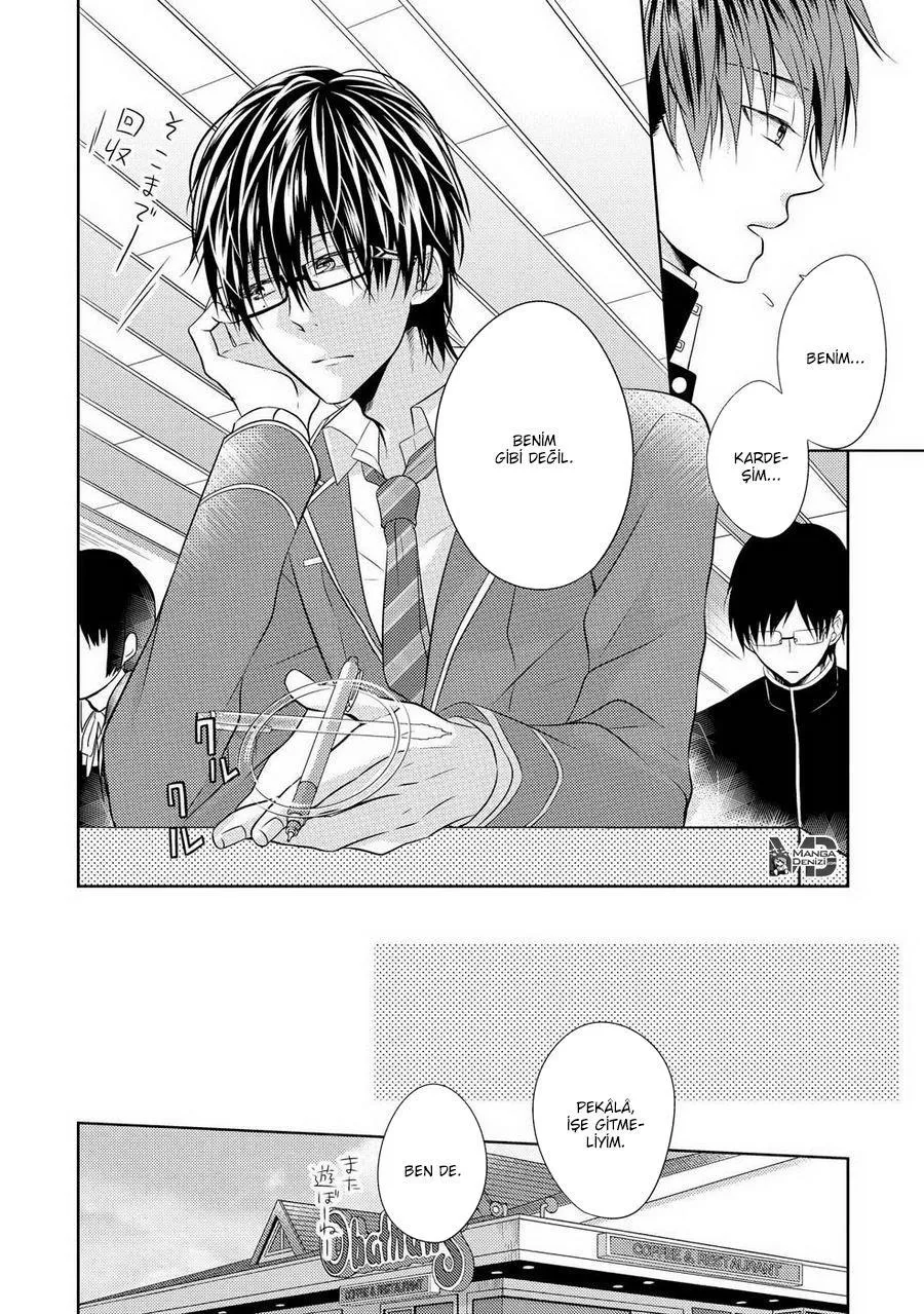 Iki Wo Hisomete, Koi Wo - Sayfa 19