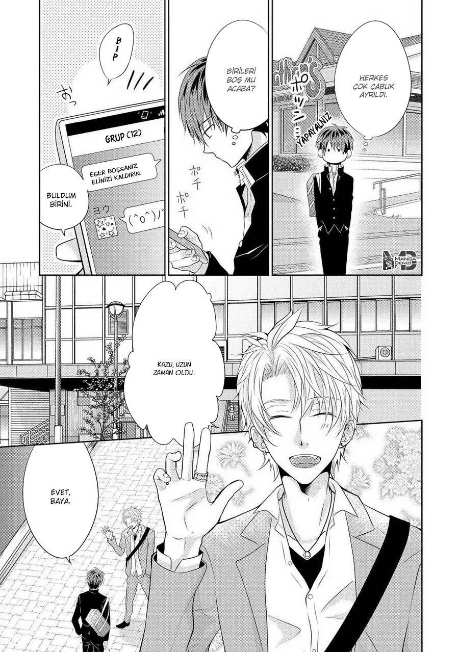 Iki Wo Hisomete, Koi Wo - Sayfa 20