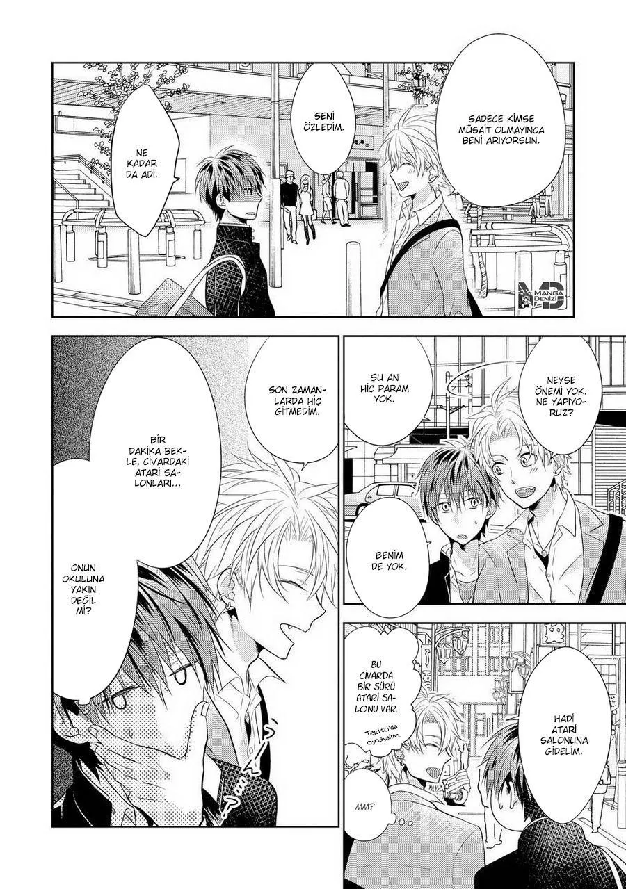 Iki Wo Hisomete, Koi Wo - Sayfa 21