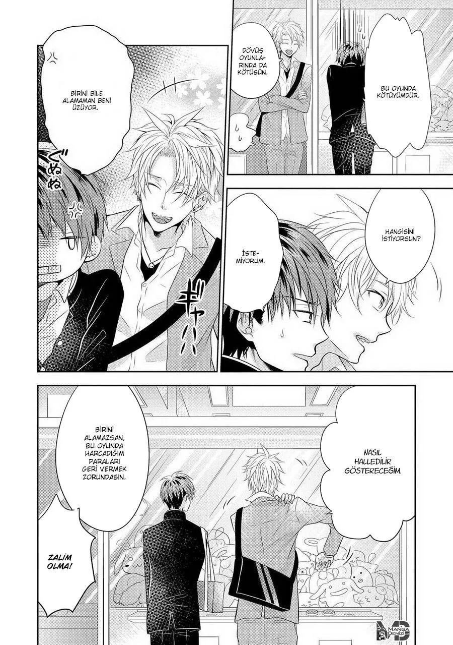 Iki Wo Hisomete, Koi Wo - Sayfa 23