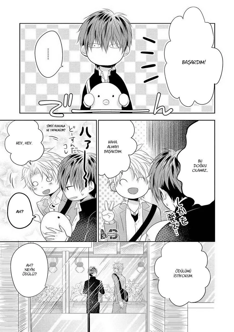 Iki Wo Hisomete, Koi Wo - Sayfa 24