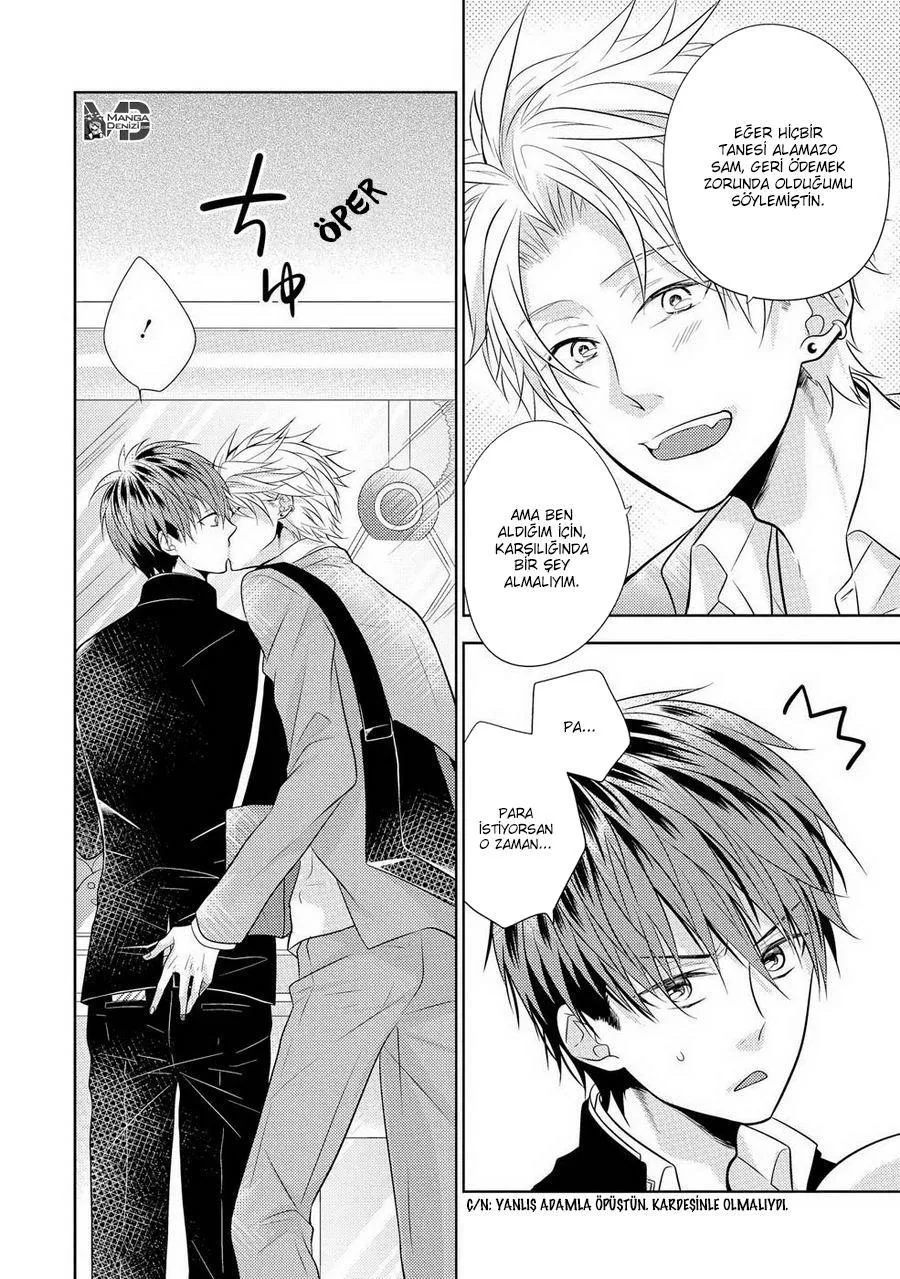 Iki Wo Hisomete, Koi Wo - Sayfa 25