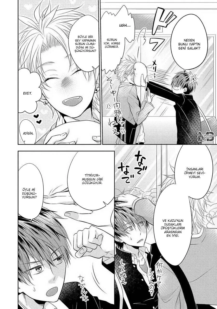 Iki Wo Hisomete, Koi Wo - Sayfa 27