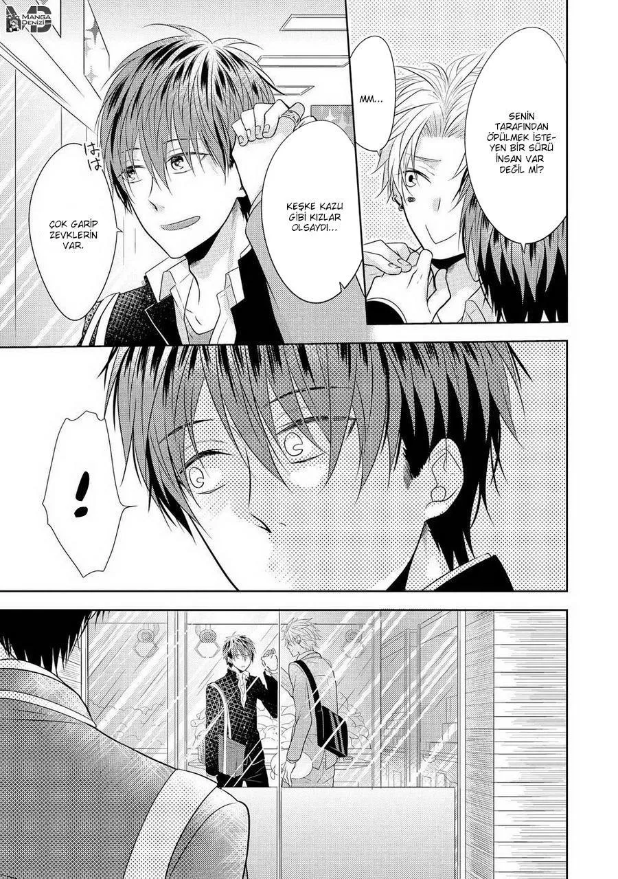 Iki Wo Hisomete, Koi Wo - Sayfa 28