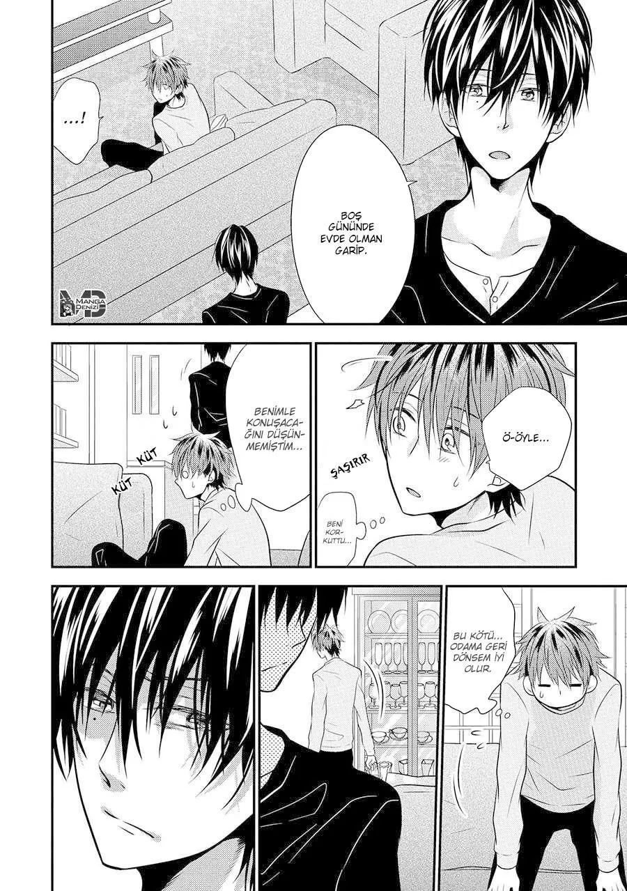 Iki Wo Hisomete, Koi Wo - Sayfa 9