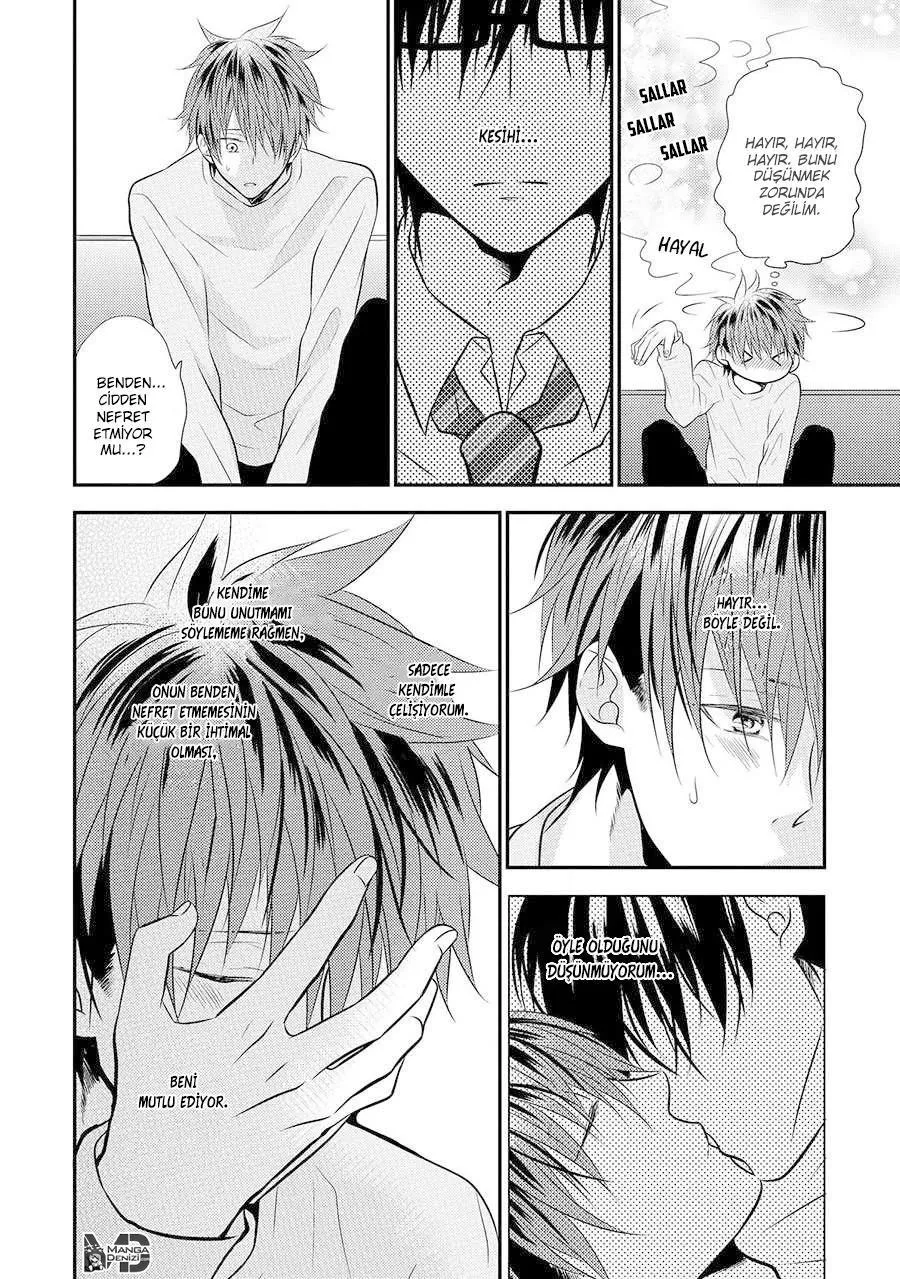 Iki Wo Hisomete, Koi Wo - Sayfa 15