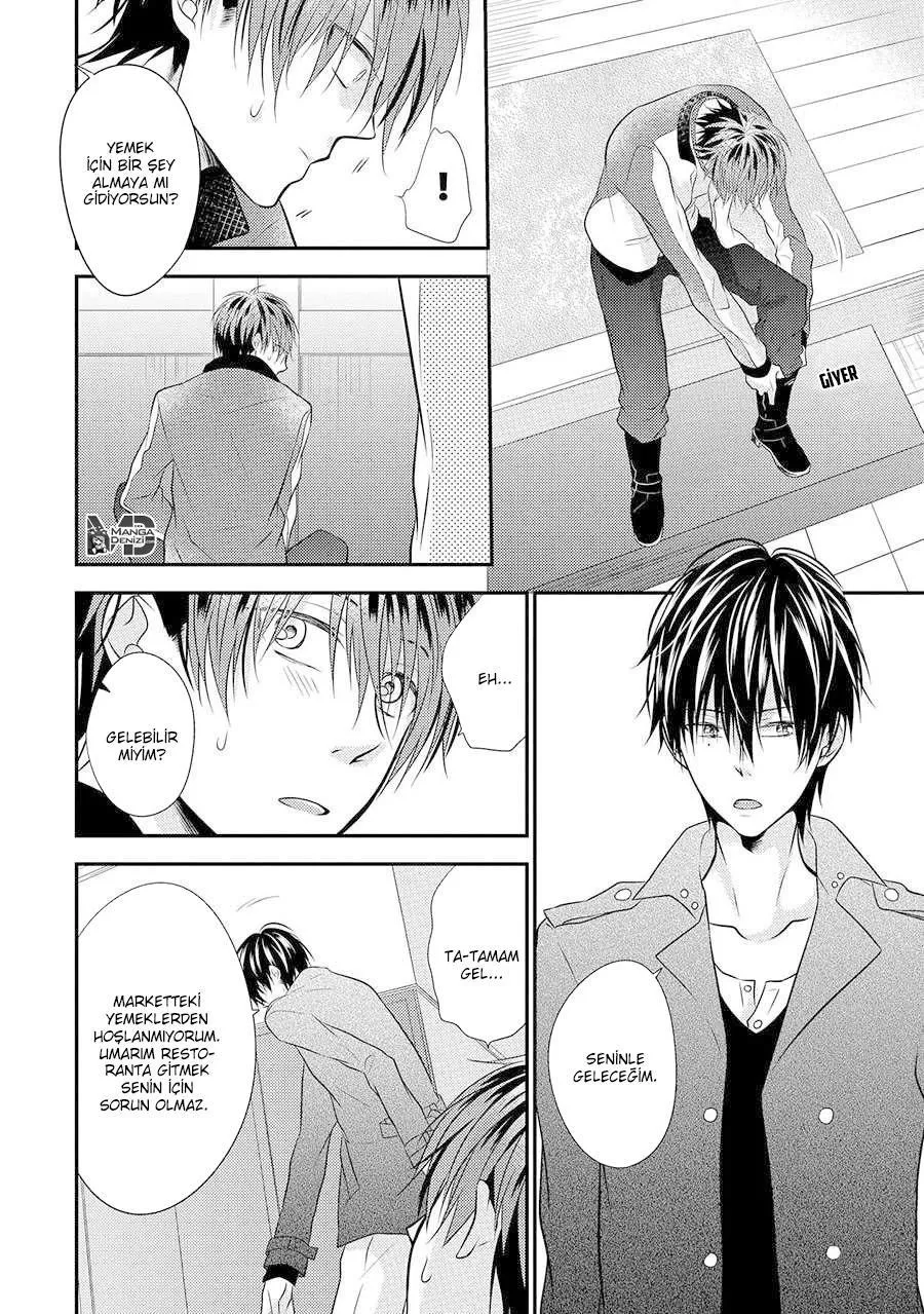 Iki Wo Hisomete, Koi Wo - Sayfa 17