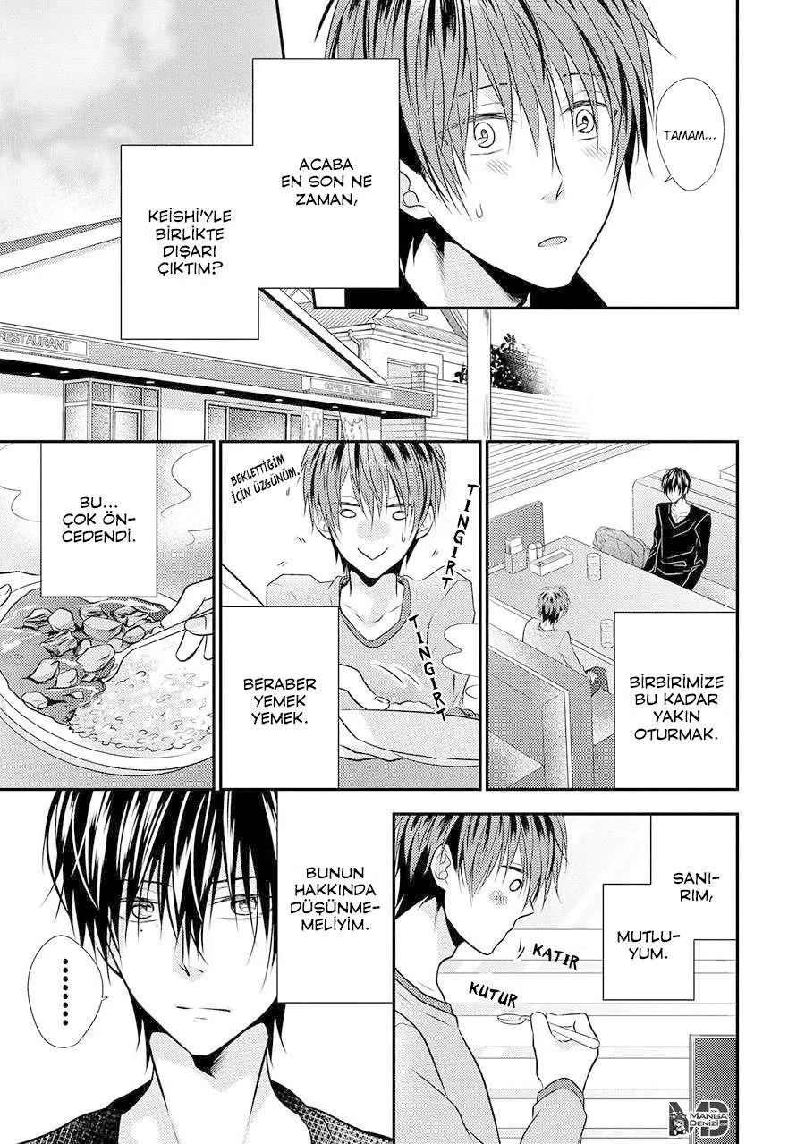 Iki Wo Hisomete, Koi Wo - Sayfa 18