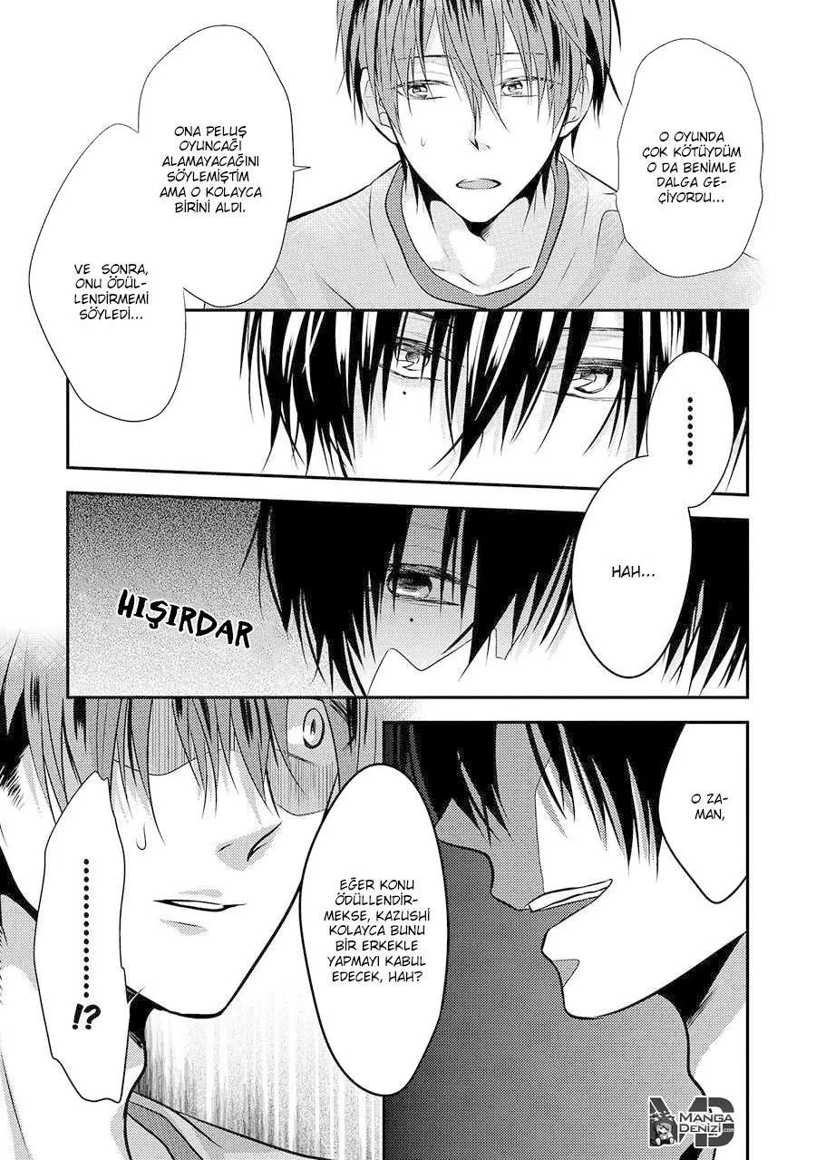 Iki Wo Hisomete, Koi Wo - Sayfa 20