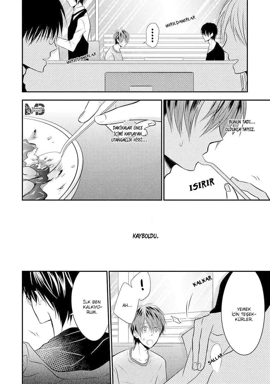 Iki Wo Hisomete, Koi Wo - Sayfa 21