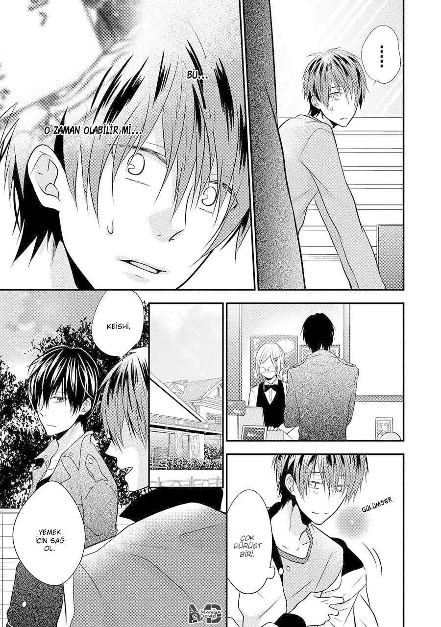 Iki Wo Hisomete, Koi Wo - Sayfa 22