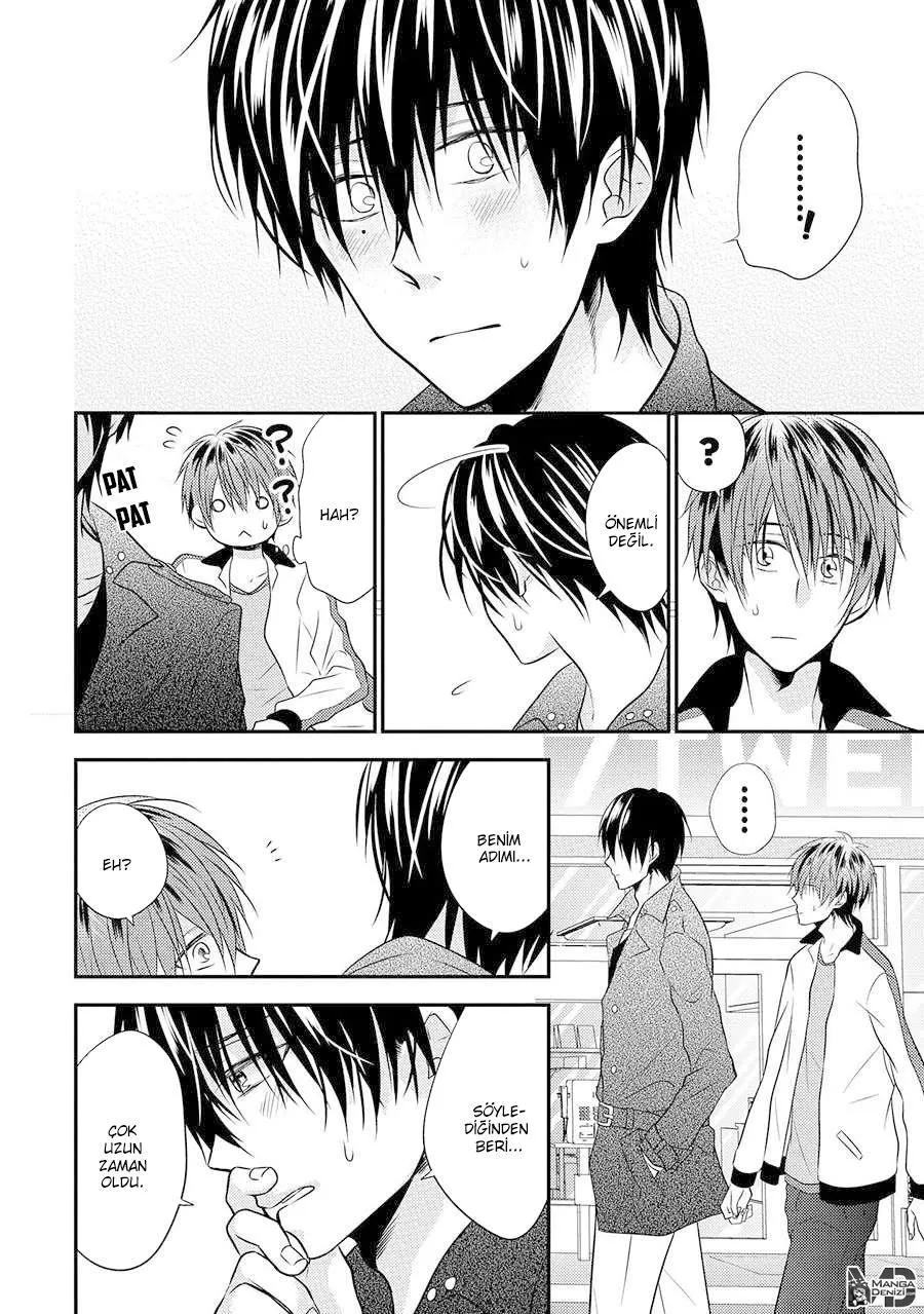 Iki Wo Hisomete, Koi Wo - Sayfa 23