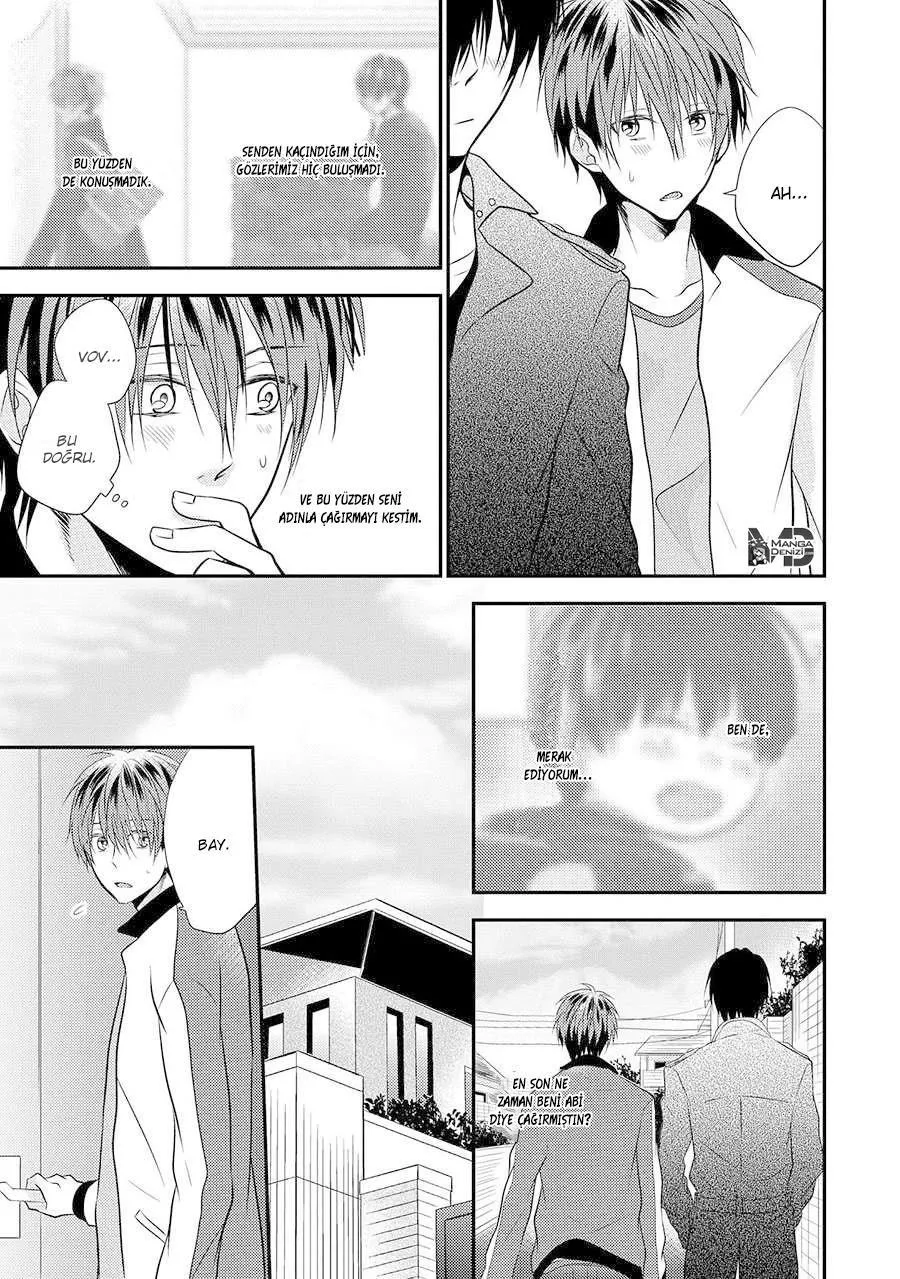 Iki Wo Hisomete, Koi Wo - Sayfa 24