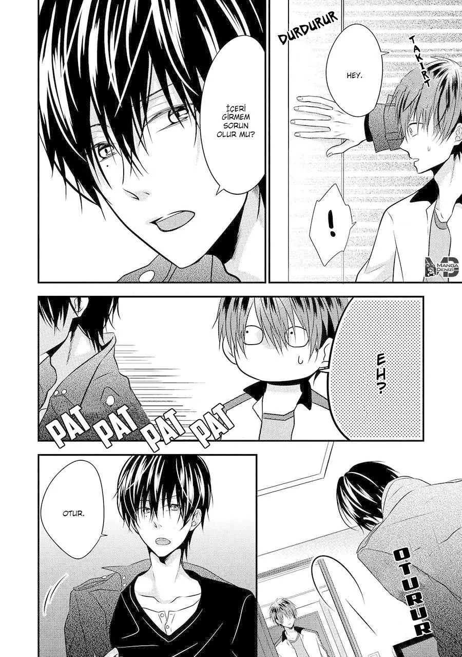 Iki Wo Hisomete, Koi Wo - Sayfa 25