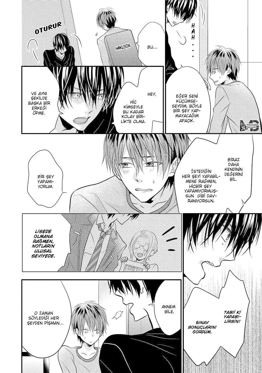 Iki Wo Hisomete, Koi Wo - Sayfa 29