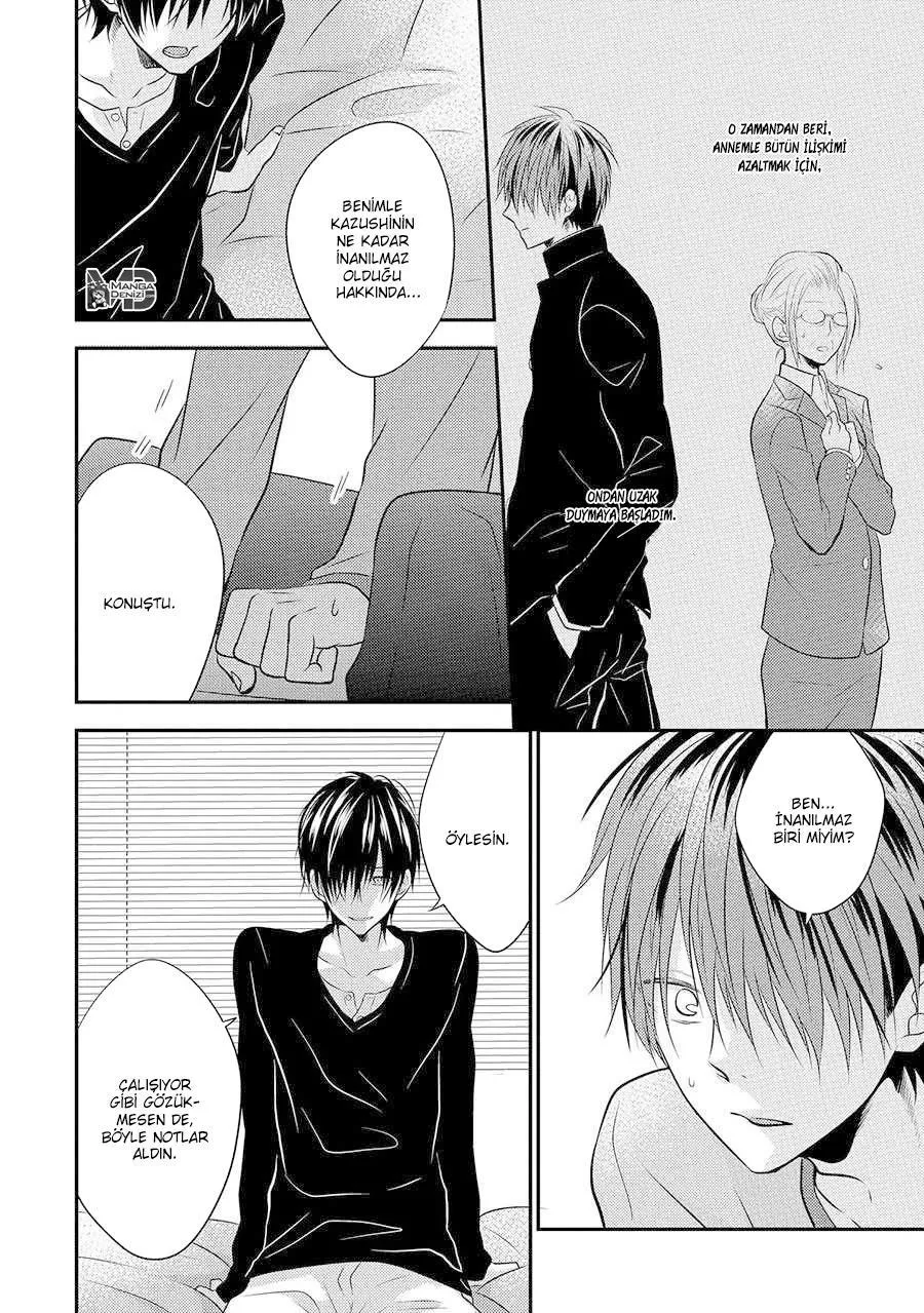 Iki Wo Hisomete, Koi Wo - Sayfa 31