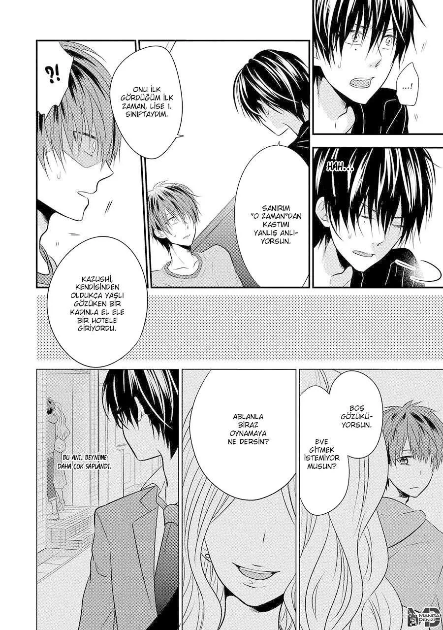 Iki Wo Hisomete, Koi Wo - Sayfa 33