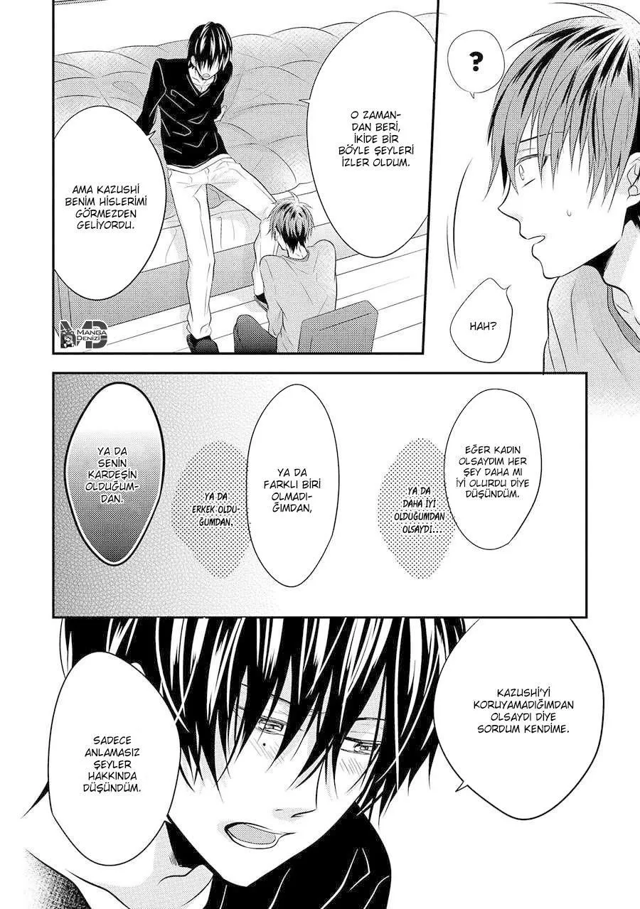 Iki Wo Hisomete, Koi Wo - Sayfa 35