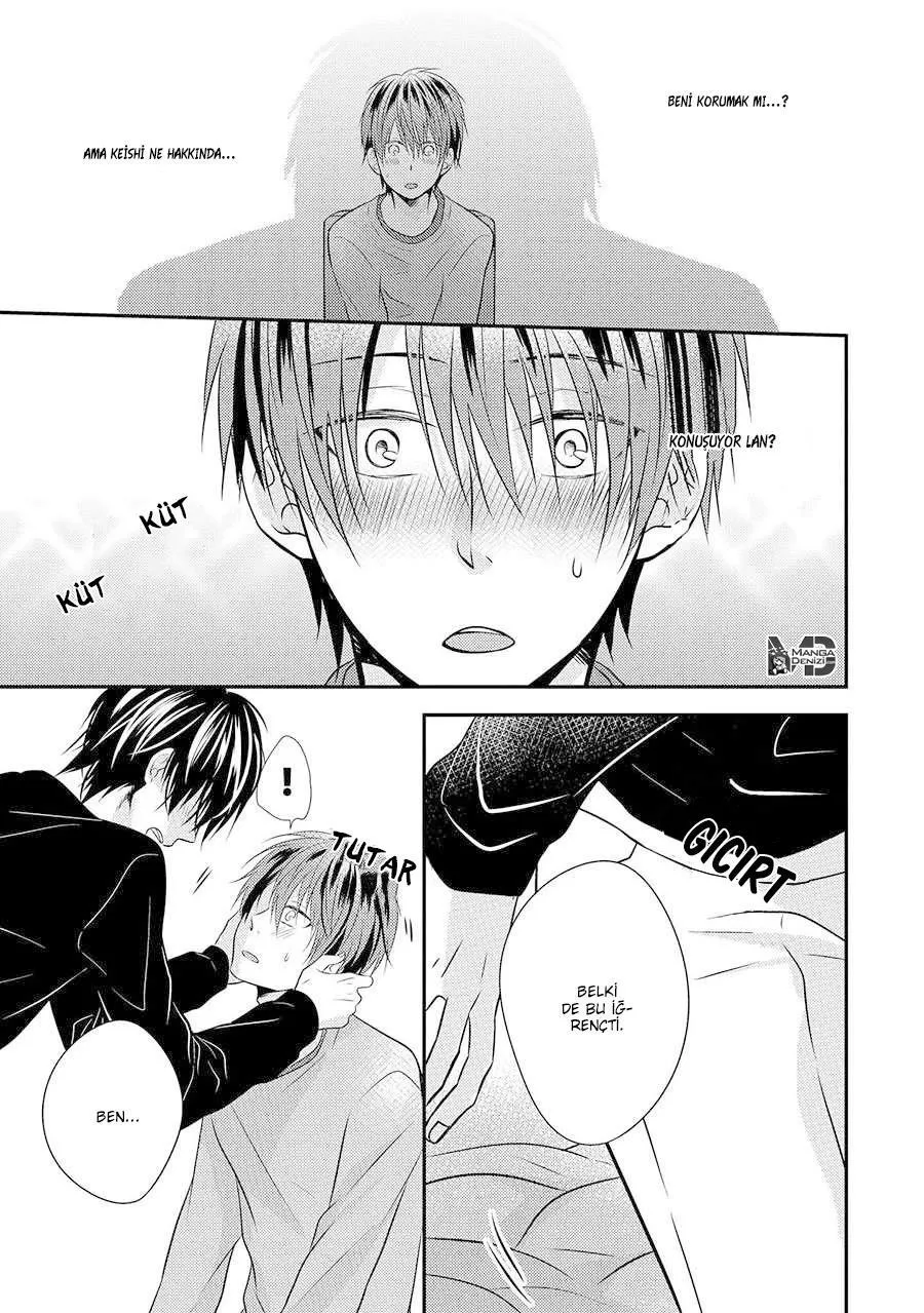 Iki Wo Hisomete, Koi Wo - Sayfa 36