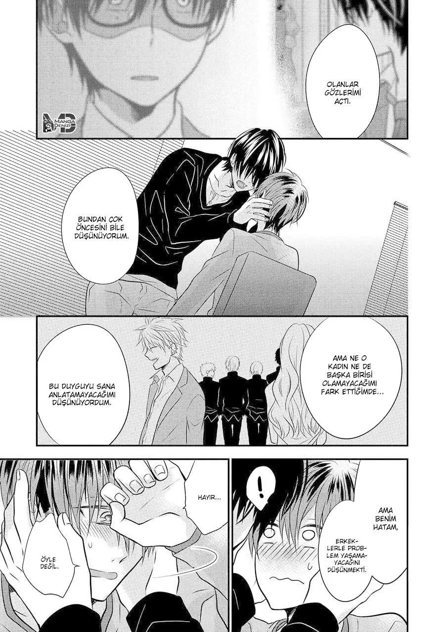 Iki Wo Hisomete, Koi Wo - Sayfa 38