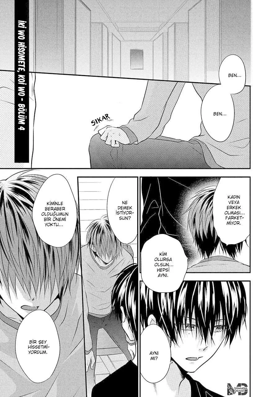 Iki Wo Hisomete, Koi Wo - Sayfa 2