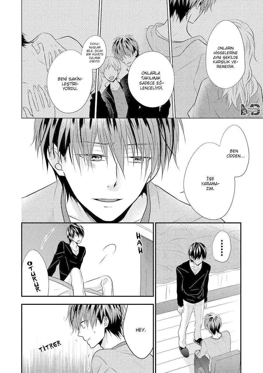 Iki Wo Hisomete, Koi Wo - Sayfa 3