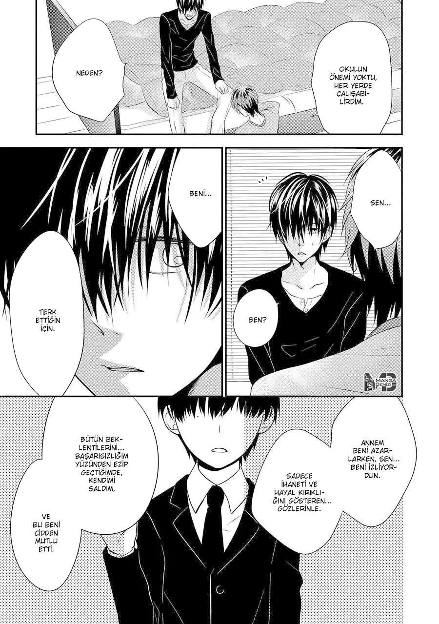 Iki Wo Hisomete, Koi Wo - Sayfa 6