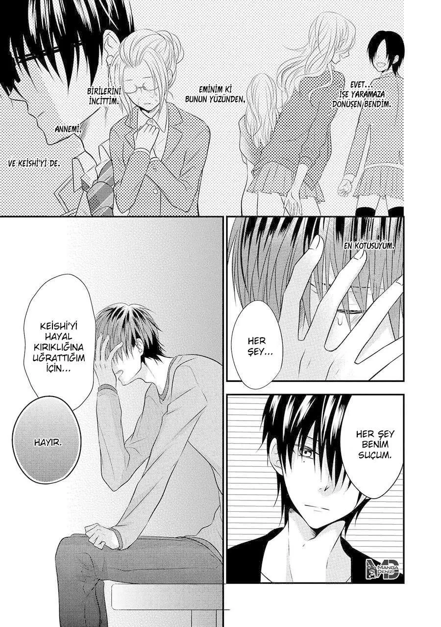 Iki Wo Hisomete, Koi Wo - Sayfa 8