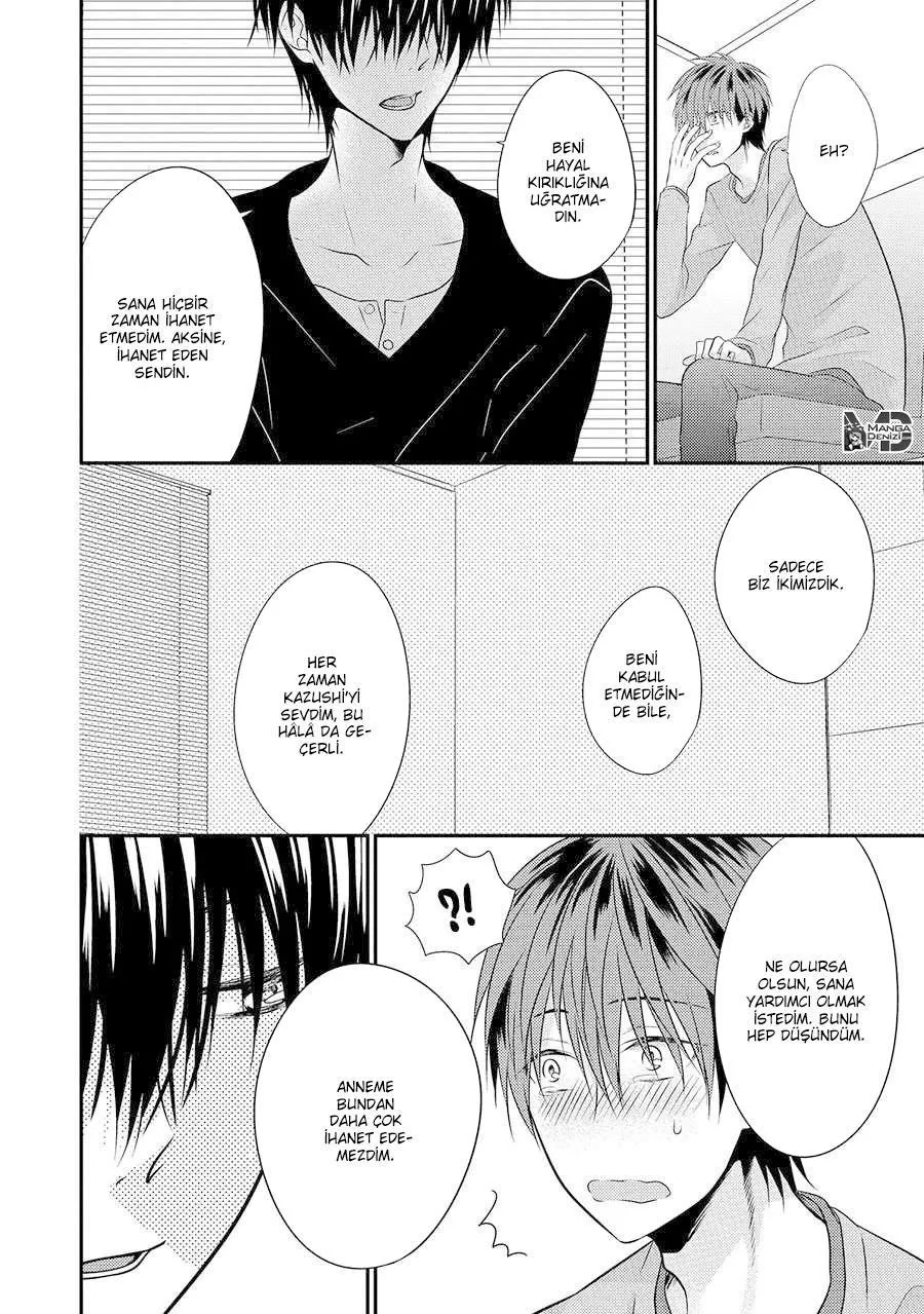 Iki Wo Hisomete, Koi Wo - Sayfa 9