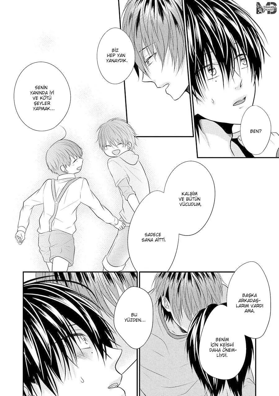 Iki Wo Hisomete, Koi Wo - Sayfa 17