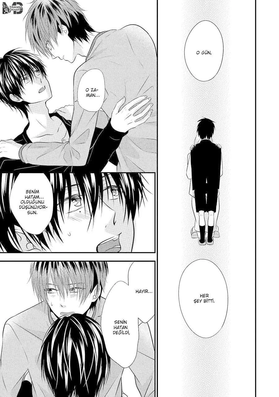 Iki Wo Hisomete, Koi Wo - Sayfa 18