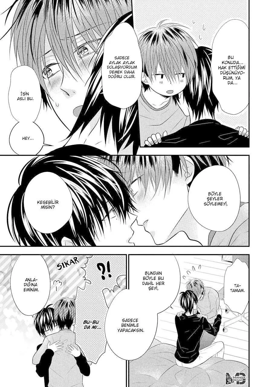 Iki Wo Hisomete, Koi Wo - Sayfa 20