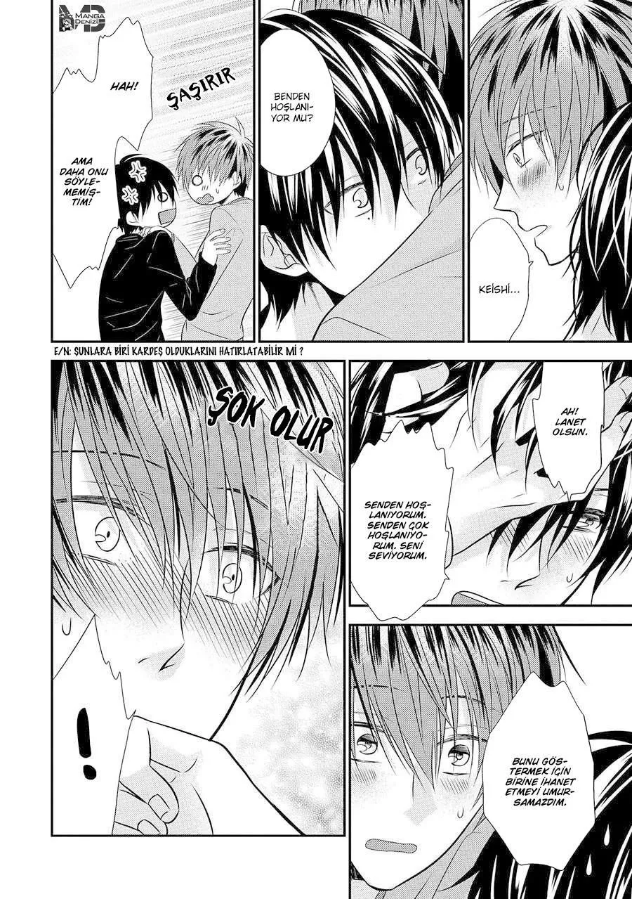 Iki Wo Hisomete, Koi Wo - Sayfa 21