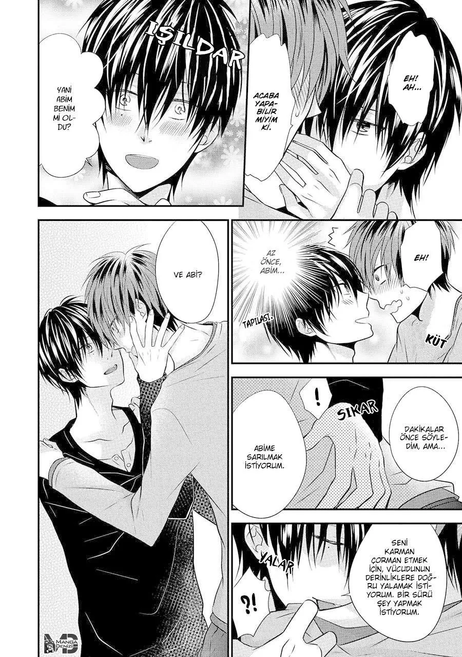 Iki Wo Hisomete, Koi Wo - Sayfa 23