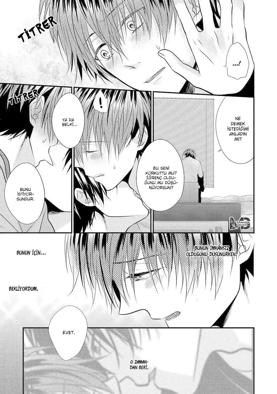 Iki Wo Hisomete, Koi Wo - Sayfa 24