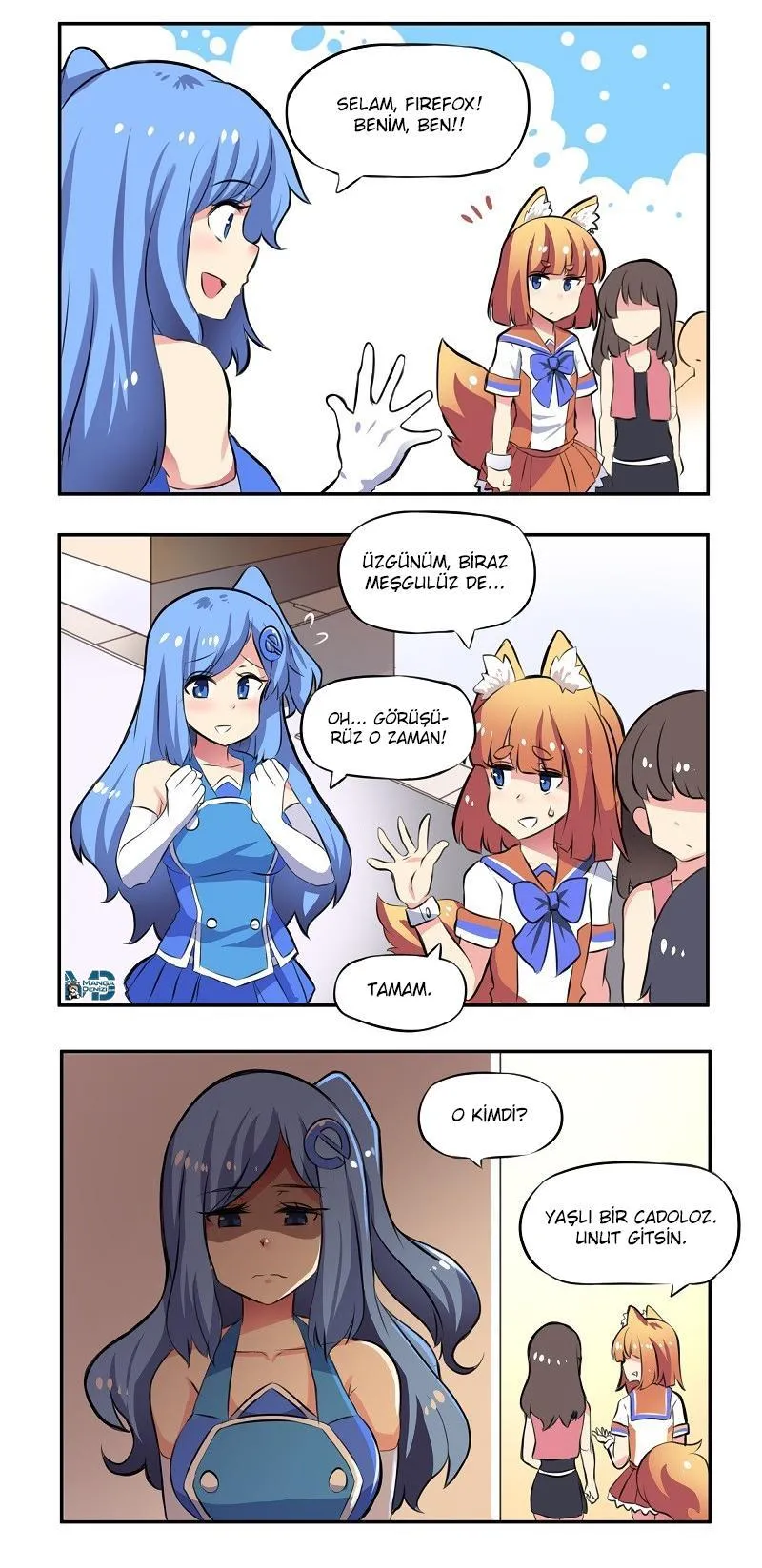 Internet Explorer - Sayfa 2