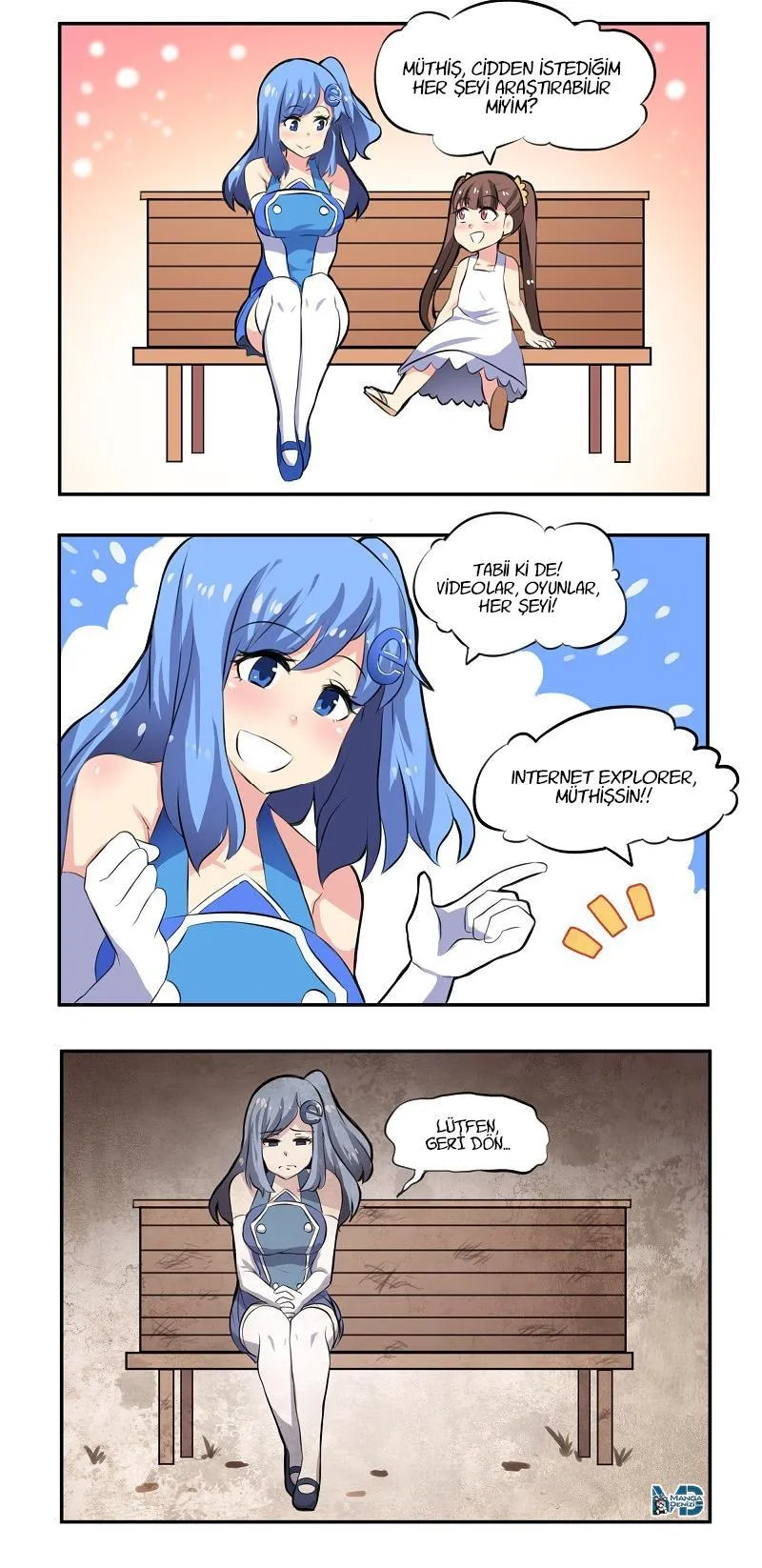 Internet Explorer - Sayfa 2