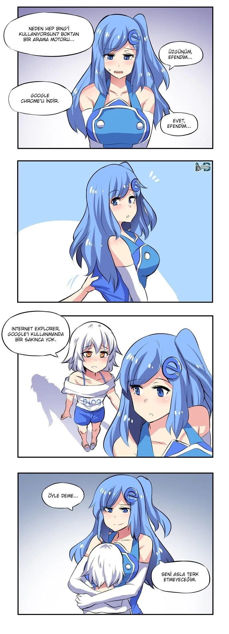 Internet Explorer - Sayfa 2