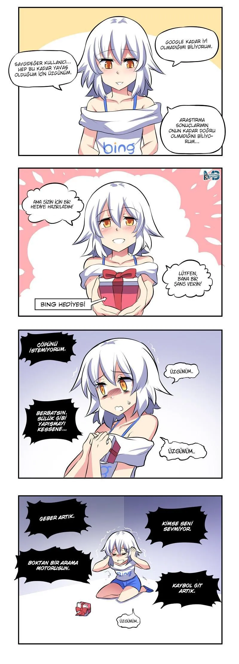 Internet Explorer - Sayfa 2