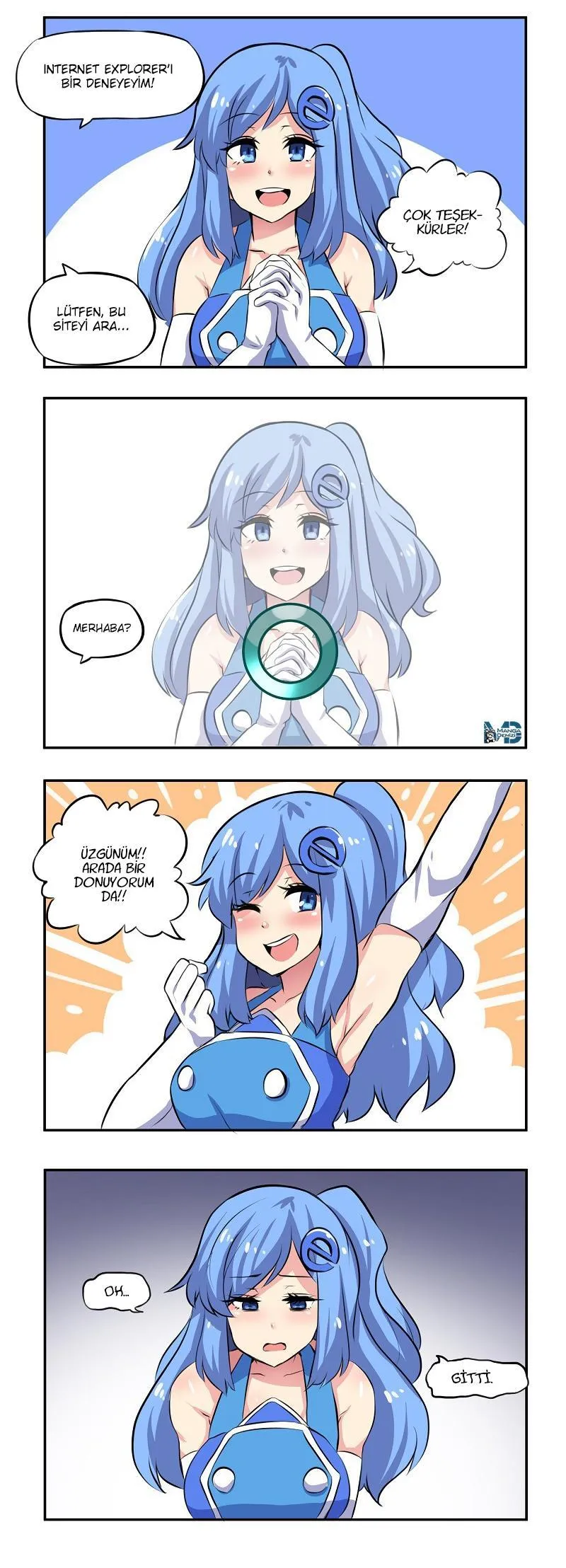 Internet Explorer - Sayfa 2