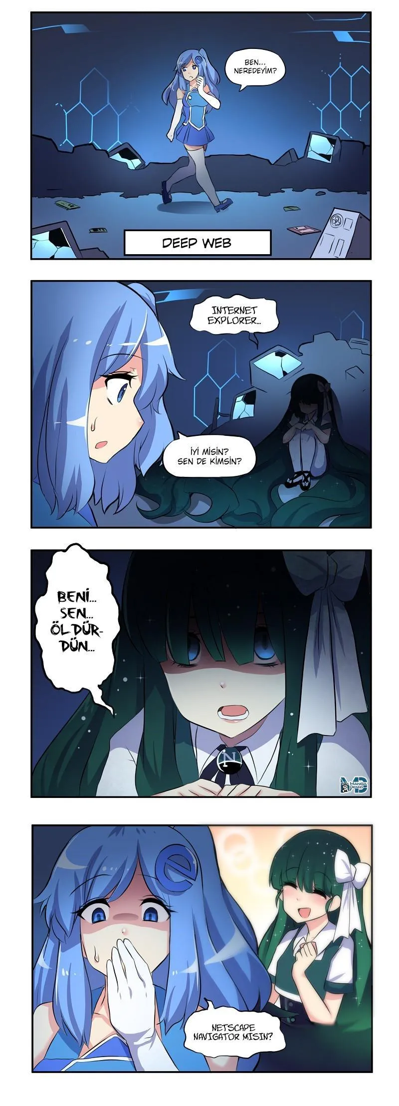 Internet Explorer - Sayfa 2