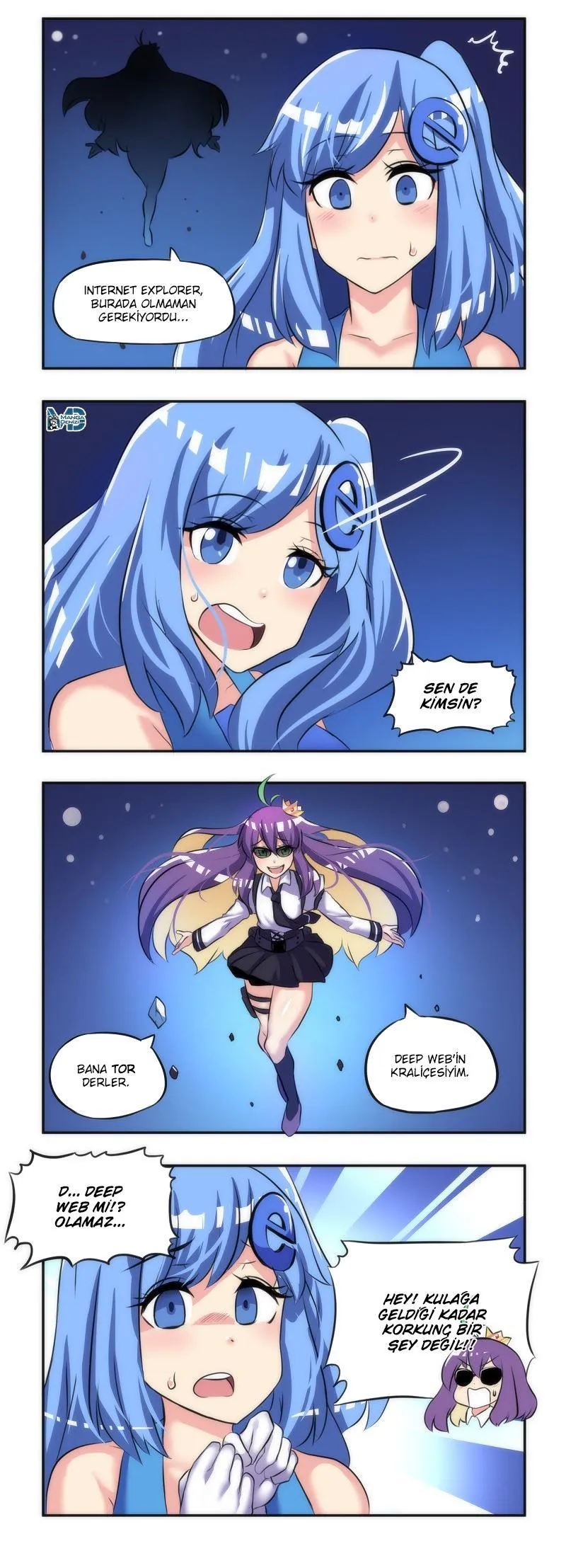 Internet Explorer - Sayfa 2