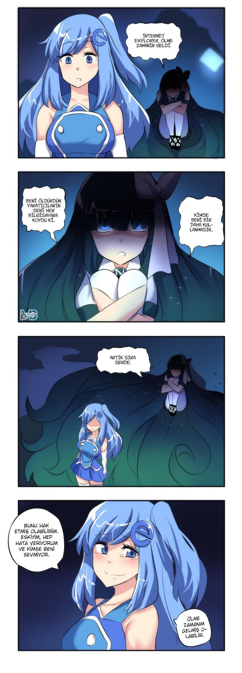 Internet Explorer mangasının 012 bölümünün 2. sayfasını okuyorsunuz.