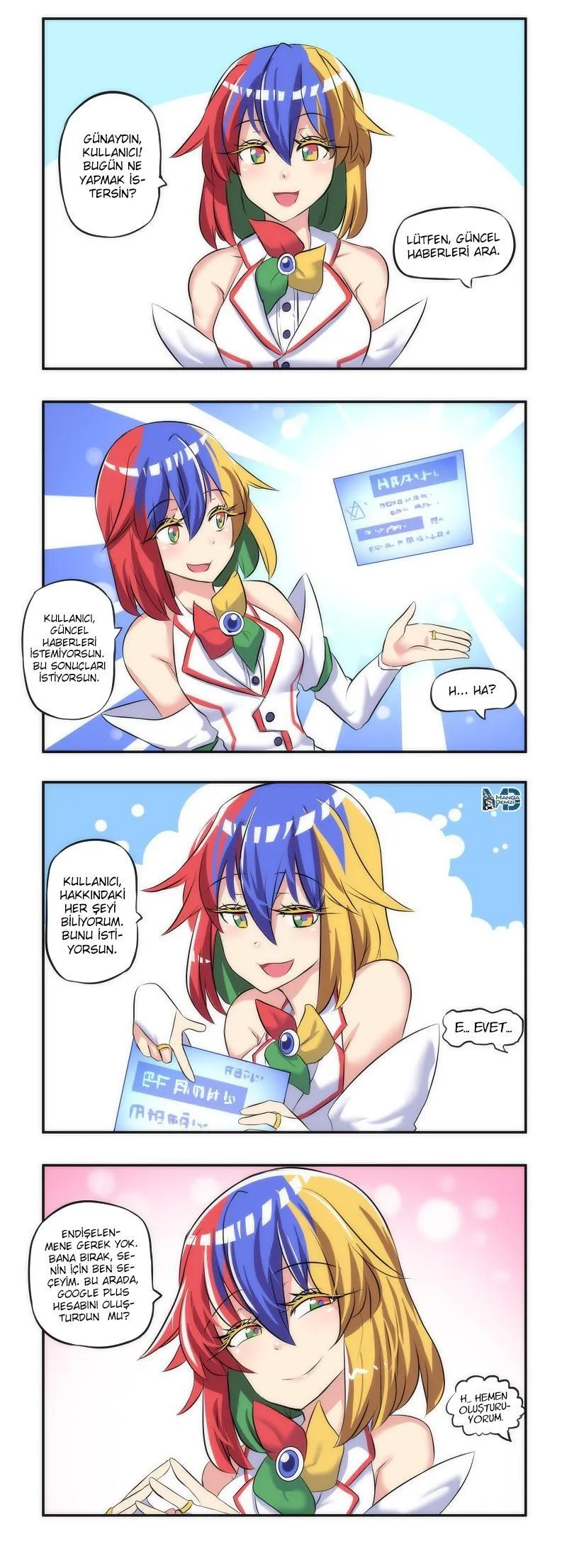 Internet Explorer - Sayfa 2