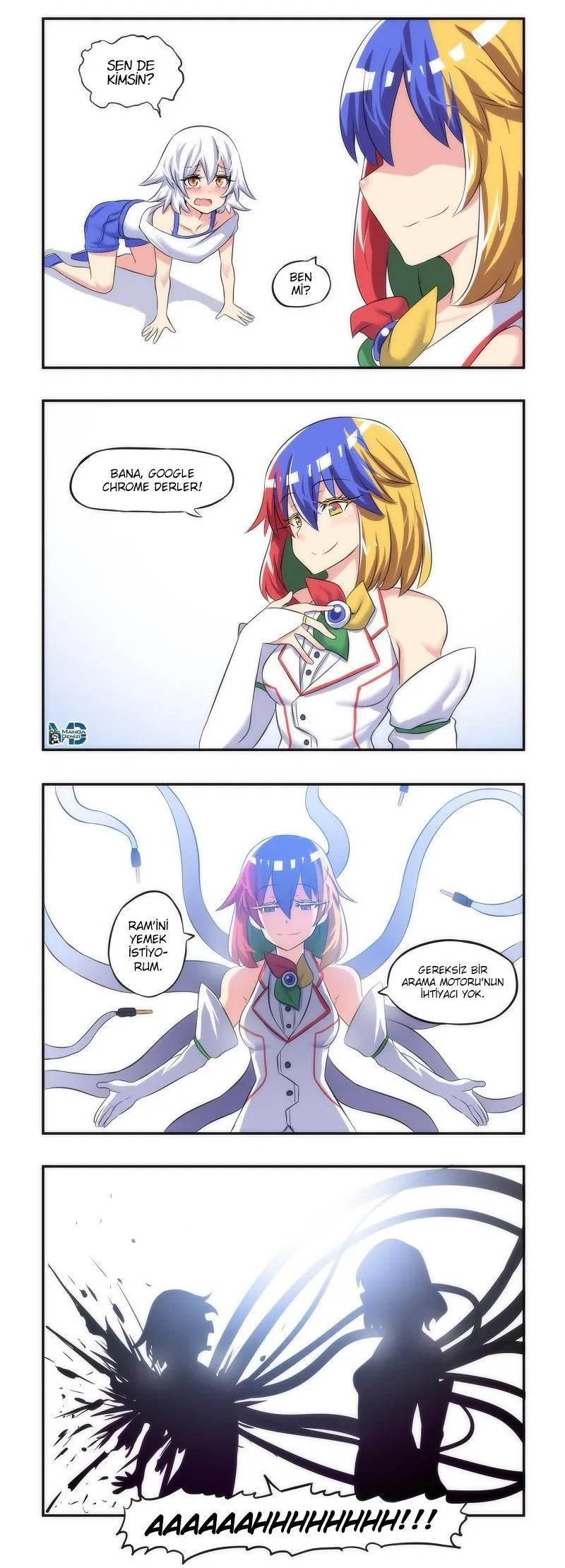 Internet Explorer - Sayfa 2