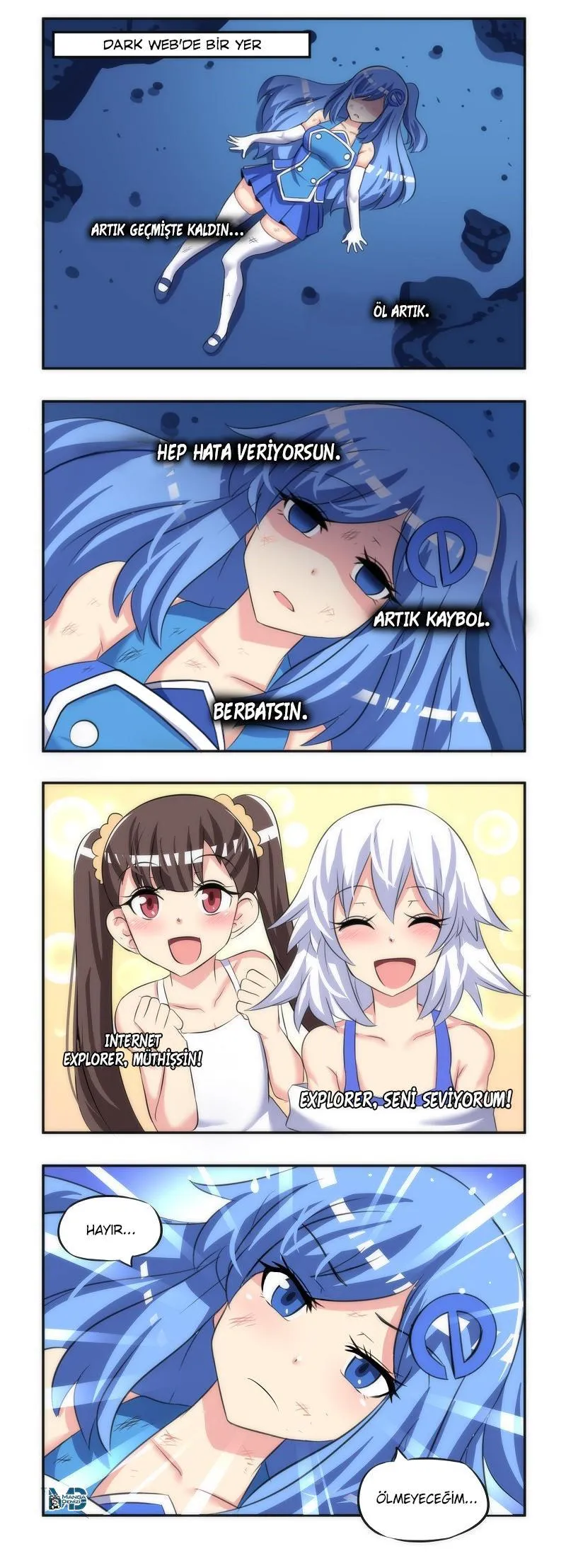 Internet Explorer - Sayfa 2