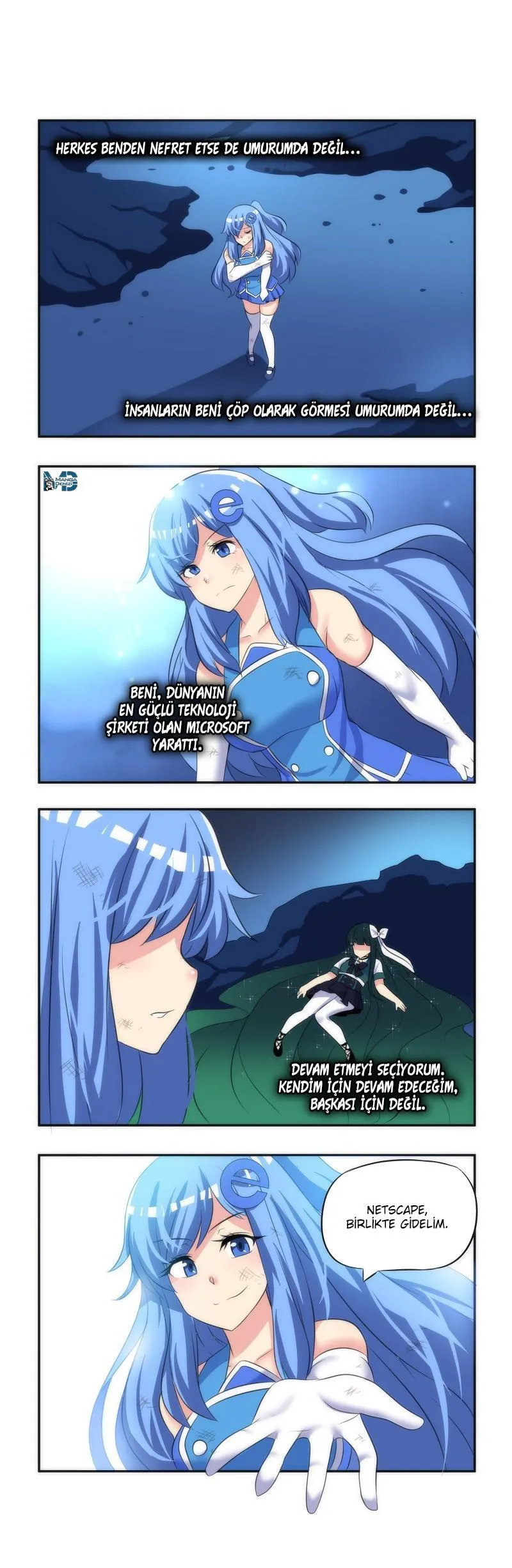 Internet Explorer - Sayfa 2