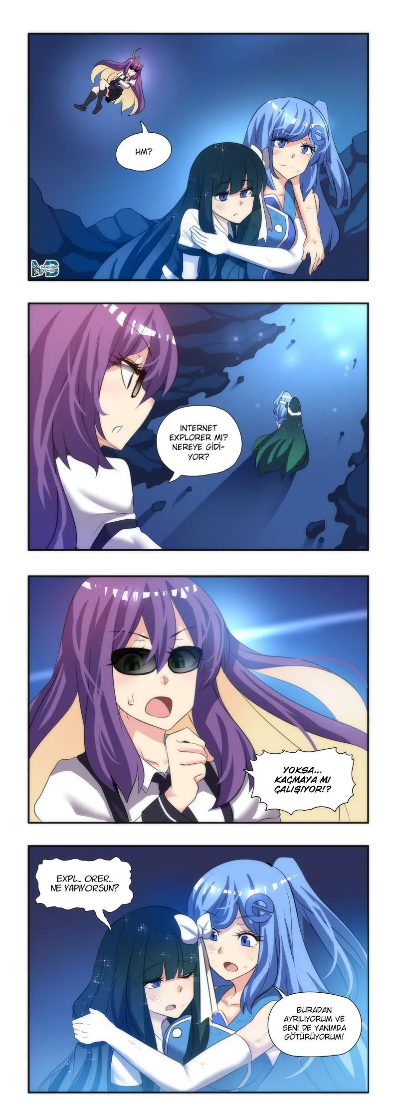 Internet Explorer - Sayfa 2